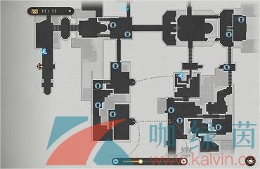 《崩坏星穹铁道》仙舟罗浮击破物点位置一览