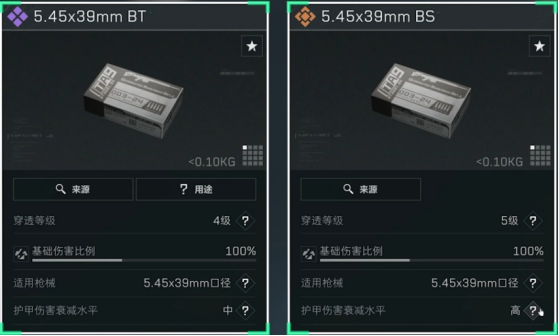 《三角洲行动》5.45x39mm口径家族武器进阶攻略