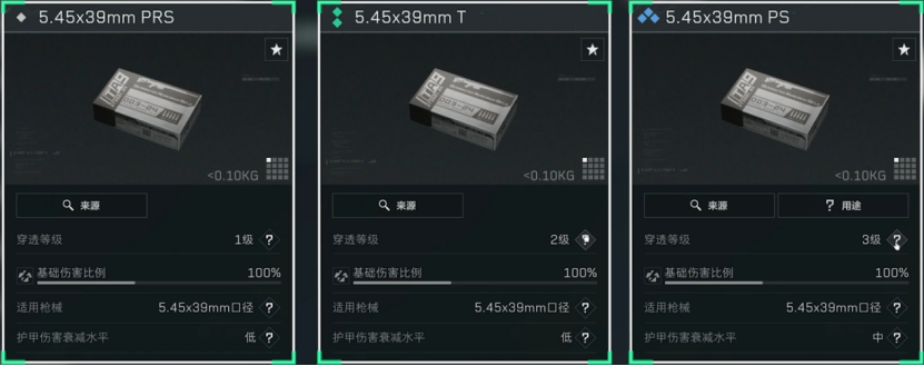 《三角洲行动》5.45x39mm口径家族武器进阶攻略